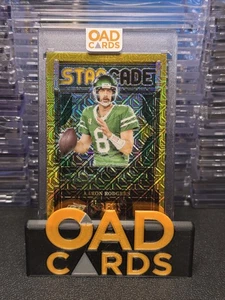 2024 Select Aaron Rodgers #18 Starcade Gold Prizm 1/10 - Picture 1 of 3