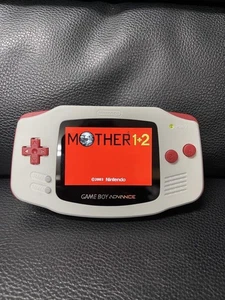 Nintendo GameBoy Advance Famicom Color LCD ersetzt - Bild 1 von 11