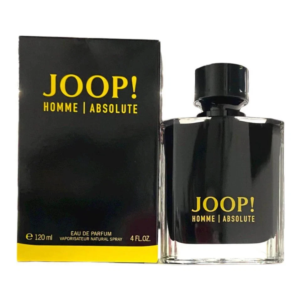 Joop! Absolute by Joop! Colonia para hombre 4/4,0 oz EDP nueva en caja Foto 1 de 1