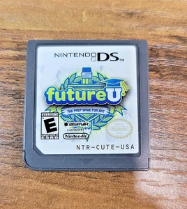 Nintendo DS Future U - CART ONLY *Tested & Works* - Picture 1 of 2