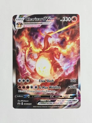 Charizard VMAX SWSH261 SWSH: Sword & Shield Promo Cards Holo - Image 1 of 2