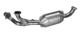 Catalytic Converter Fits 1981 1982 1983 1984 Mercedes 380SL - Image 1 of 2
