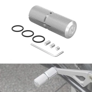 Gear Shift Lever Tip Extension For BMW R1150GS/RS R1300GS Adventure R 1200 R LC - Picture 1 of 10