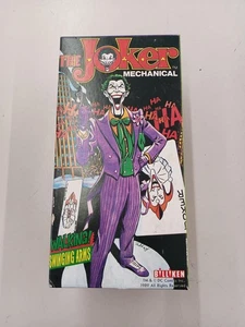 Billiken Shokai Mechanical Joker Tin Figure 2511TY - Bild 1 von 9