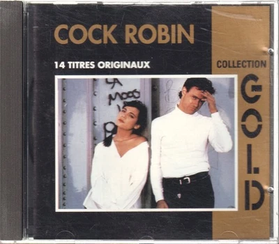 Cock Robin Sammlung Gold CD Österreich CBS 1990 4676262 - Bild 1 von 2
