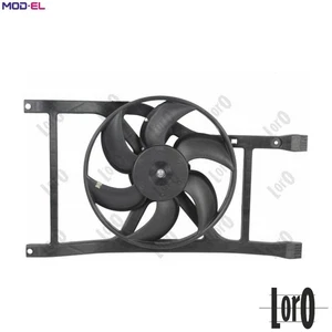FAN ENGINE COOLING 016-014-0015 FOR FIAT LANCIA 312A6.000/A4.000 1.0L 2cyl PANDA - Picture 1 of 12