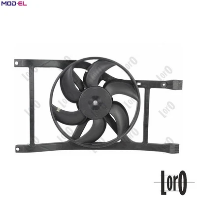 FAN ENGINE COOLING 016-014-0015 FOR FIAT LANCIA 312A6.000/A4.000 1.0L 2cyl PANDA - Image 1 of 4