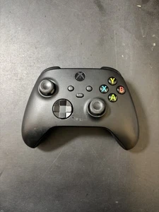 Microsoft Wireless Controller für Xbox Series X/S - Schwarz - Bild 1 von 4