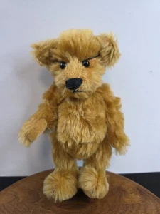BEARLY THERE Teddy Braunbär LINDA SPIEGEL-LOHRE 8" VINTAGE - Bild 1 von 7