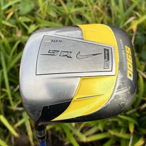 Nike SQ Sumo2 5900 Driver/ 10.5 LEFT/ Stiff Flex Grafalloy ProLaunch 65S Shaft - Picture 1 of 12