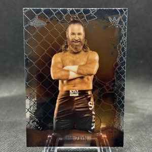 Sami Zayn 2025 Topps Chrome WWE x Cactus Jack Astro Knights #AOK-48 - Foto 1 di 2