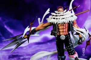 Kit de garaje Katakuri de una pieza - Imagen 1 de 3