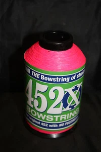 BCY 452X Schleifensaitenmaterial 1/4 Pfund flo pink - Bild 1 von 1