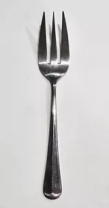 Towle ASHLEY Supreme Tenedor de Servir 18/8 Vajilla de Acero Inoxidable Corea - Imagen 1 de 3