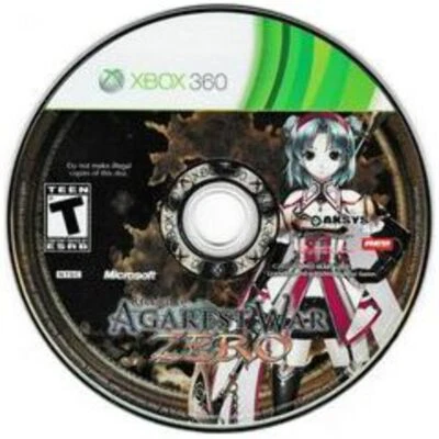 Record Of Agarest War Zero - Xbox 360 - Image 1 of 2
