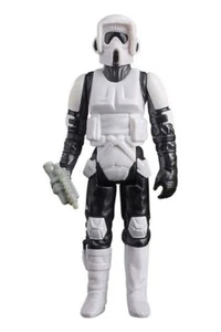 Biker Scout Return Of The Jedi Star Wars Retro Action Figure 10cm Hasbro - Picture 1 of 8