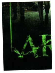ARROW SEASON 3 TEAM ARROW INSERT CARD Z4 - Bild 1 von 1