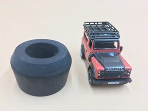 Land Rover Defender 90/110 Shock Absorber Bush Tapered Most Vehicles Part 552819 - Bild 1 von 3