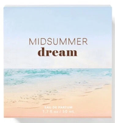 Bath & Body Works Midsummer Dream Eau De Parfum Perfume Spray 1.7oz Nuevo en Caja Foto 1 de 2