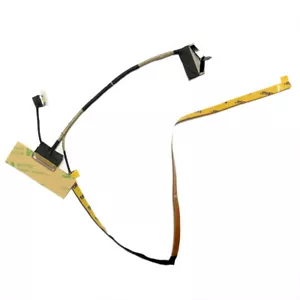 LCD LVDS Video Screen W/Cable for Lenovo Yoga 730-15IKB 81CU 5C10Q96516 FHD NEW - Picture 1 of 6