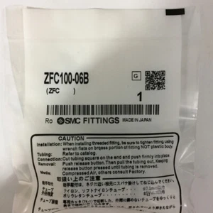 1pcs NEW SMC ZFC100-06B vacuum filter Free shipping - Picture 1 of 2