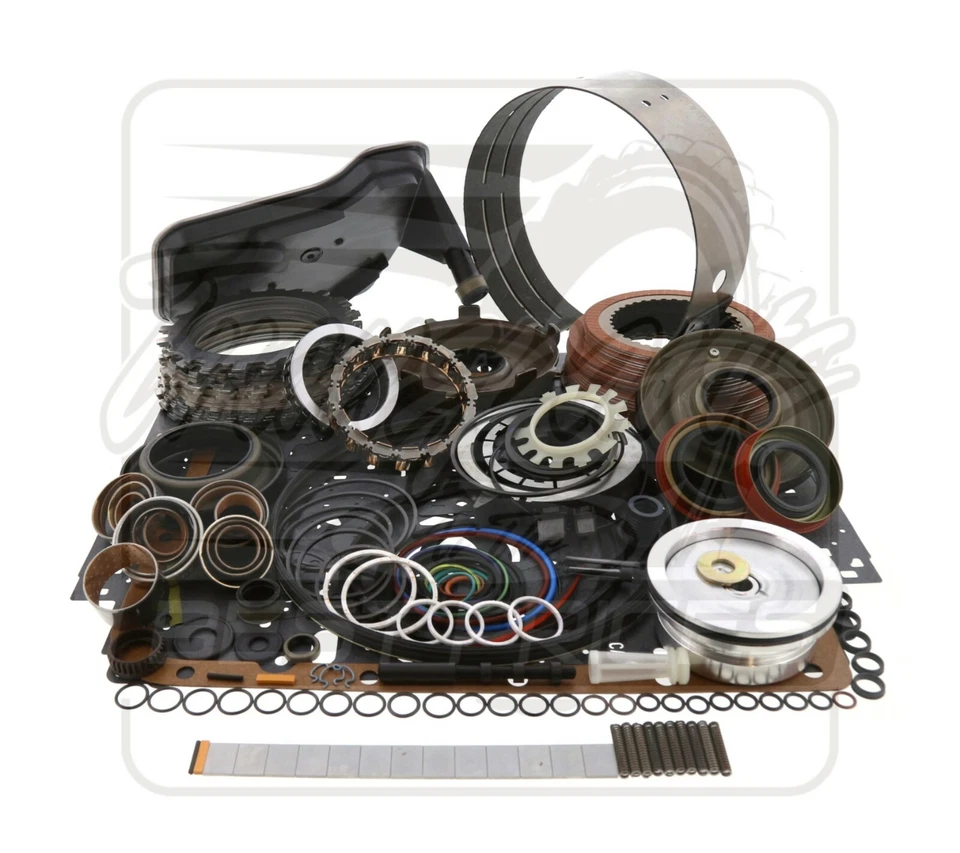 Fits Chevy 4L65E/4L70E Transmission Raybestos Stage1 Deluxe L2 Rebuild kit 04-On - Image 1 of 1