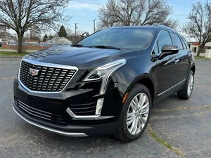 2023 Cadillac XT5 PREMIUM LUXURY/AWD/ADVANCED TECHNOLOGY OPTIONS/PANORAMIC ROOF - Picture 1 of 40