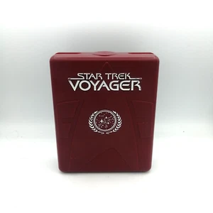 "STAR TREK Voyager - Stagione 2 completa" BOX con 7 DVD cofanetto - Picture 1 of 3