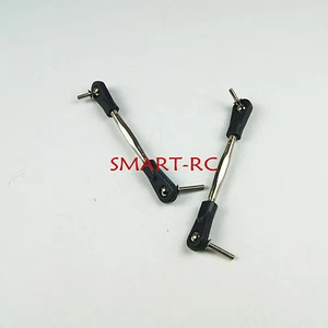 New Steering Turn buckle Shaft for HPI King Motor Rovan Baja 5B 5T SS Smart - Picture 1 of 2