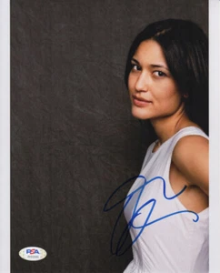 JULIA JONES LOVELY "TWILIGHT SAGA" & "WESTWORLD" ACTRESS  SIGNED PHOTO PSA - Bild 1 von 3