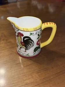 Frühe Provinz, Ucago PY, Hahn & Rosen Milchkännchen 3 Unzen Japan - Bild 1 von 3