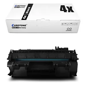 2x Eurotone Pro Toner Black XXL for Kyocera Ecosys M-5521-cdw P-5021-cdn - Picture 1 of 3