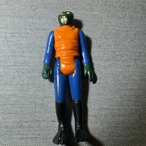 Vintage Star Wars 1978 WALRUS MAN 3.75" Action Figure Kenner LFL Hong Kong Toy - Picture 1 of 13