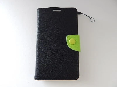 Samsung Galaxy Note II Wallet Case For Samsung N7100 New - Image 1 of 4