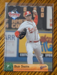 Bud Smith - 2003 MultiAd Sports Reading Phillies No.25 - Pitcher - Picture 1 of 2