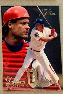 1994 Flair Baseball Complete Your Set 1-250