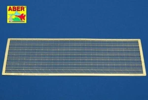 Aber Models RE-200-08 - 1:200 Ships Railing - Vertical Bars - New - Picture 1 of 1
