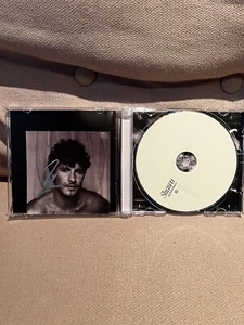 Shawn Mendes “Shawn" Signed CD taylor swift ariana grande sabrina gracie camila - Picture 1 of 7