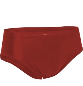 Cliff Keen Wrestling Compression Gear Briefs - Scarlet Size Xtra Small NWT - Picture 1 of 2