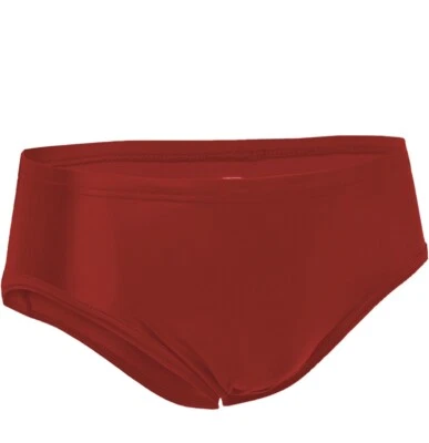 Cliff Keen Wrestling Compression Gear Briefs - Scarlet Size Xtra Small NWT - Image 1 of 2