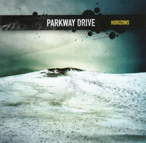 Parkway Drive - Horizons CD GHOST INSIDE HEAVEN SHALL BURN ARCHITECTS - Picture 1 of 1