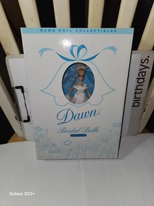 Very Very Rare Dawn Bridal Belle Checkerboard Toys 2002 Hard To Find Limited Ed. - Picture 1 of 7