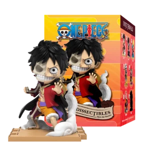 Freeny's Hidden Dissectibles One Piece Wano Arc Edition | Mighty Jaxx Blind Box - Afbeelding 1 van 8