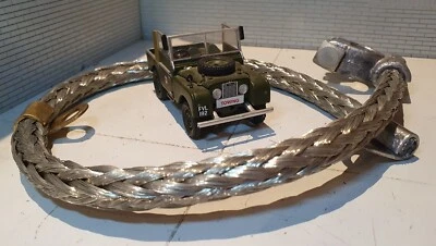 Land Rover Earth Strap Lead Series 1 80 Gearbox Chassis 235716 - Image 1 of 4