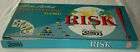 Parker Brothers Risk Continental Board Game - 1963 - Pre-Owned