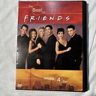 The Best of Friends: Season 4 (DVD, 2003)