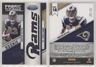 2011 Certified Fabric of the Game Die-Cut Team /25 Austin Pettis #16 Rookie RC