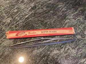 vintage trico automotive rainbow wiper blade RB-16-2 stainless classic car type - Bild 1 von 5