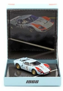 CMR 1:43 Ford GT40 MK II #1 2nd 24h Le Mans 1966 Miles Hulme - New - Picture 1 of 1