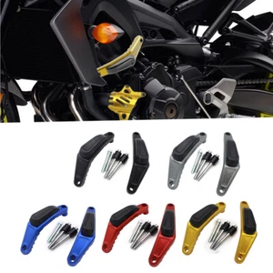 For Yamaha MT09 FZ09 XSR900 Tracer900 Fairing Engine Cover Crash Guard Protector - Picture 1 of 17